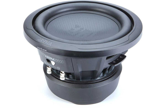 JBL 10" 1000 WATT SELECTABLE DUAL 2 OHM OR 4 OHM SUBWOOFER (ARENA10)