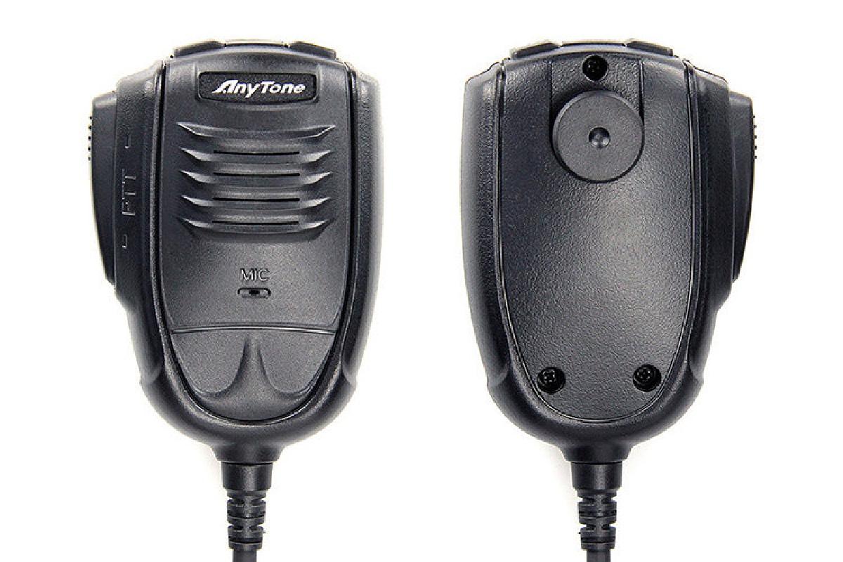 ANYTONE 10 METER RADIO WITH AM/FM/SSB/WEATHER 10 METER RADIO FACTORY REPAIR WARRANTY ONLY (ARESII)