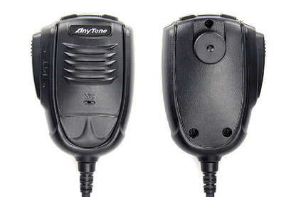 ANYTONE 10 METER RADIO WITH AM/FM/SSB/WEATHER 10 METER RADIO FACTORY REPAIR WARRANTY ONLY (ARESII)