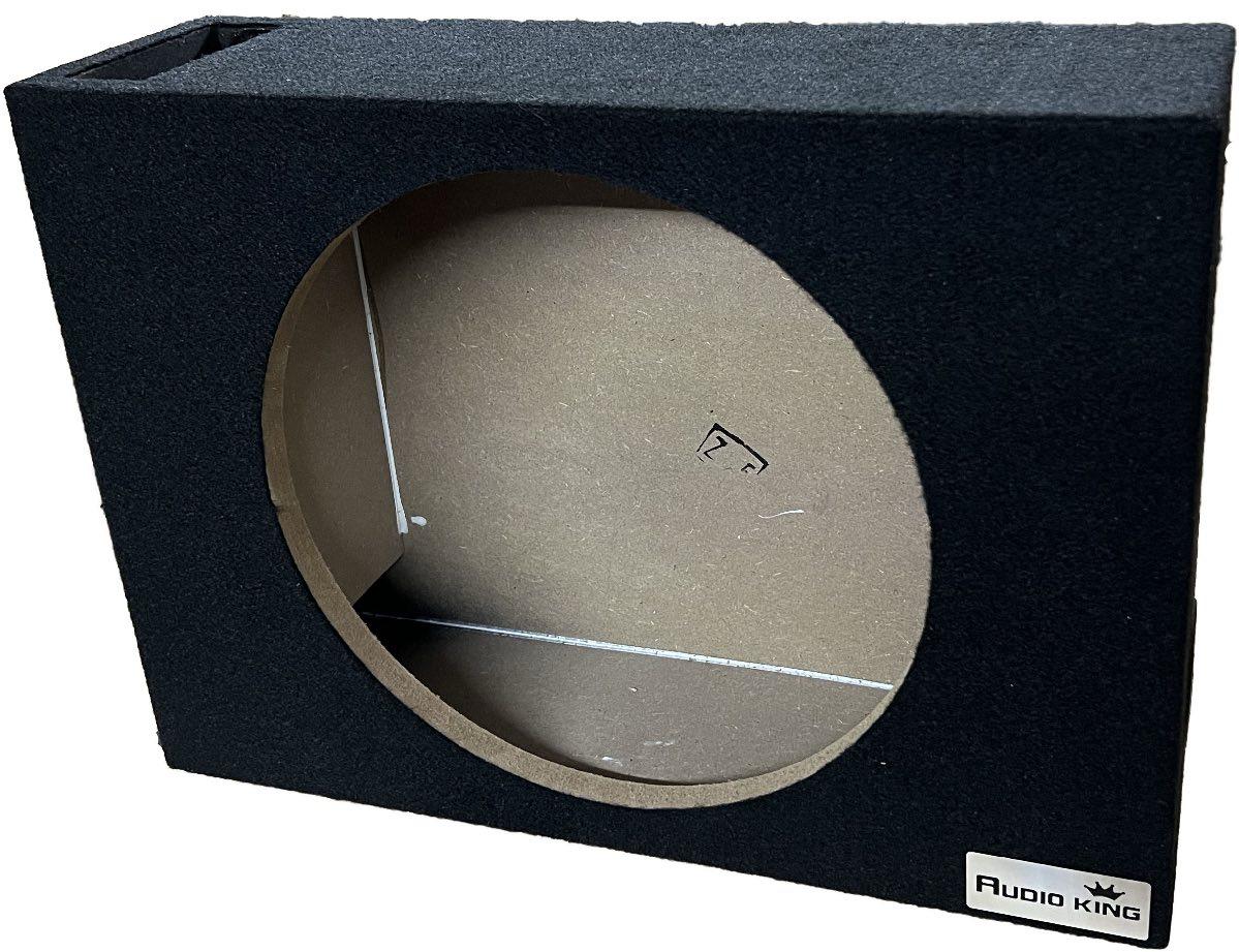 KING BOXES 12" SINGLE SLIM TRUCK BOX SEALED (ASHALLOWS12)
