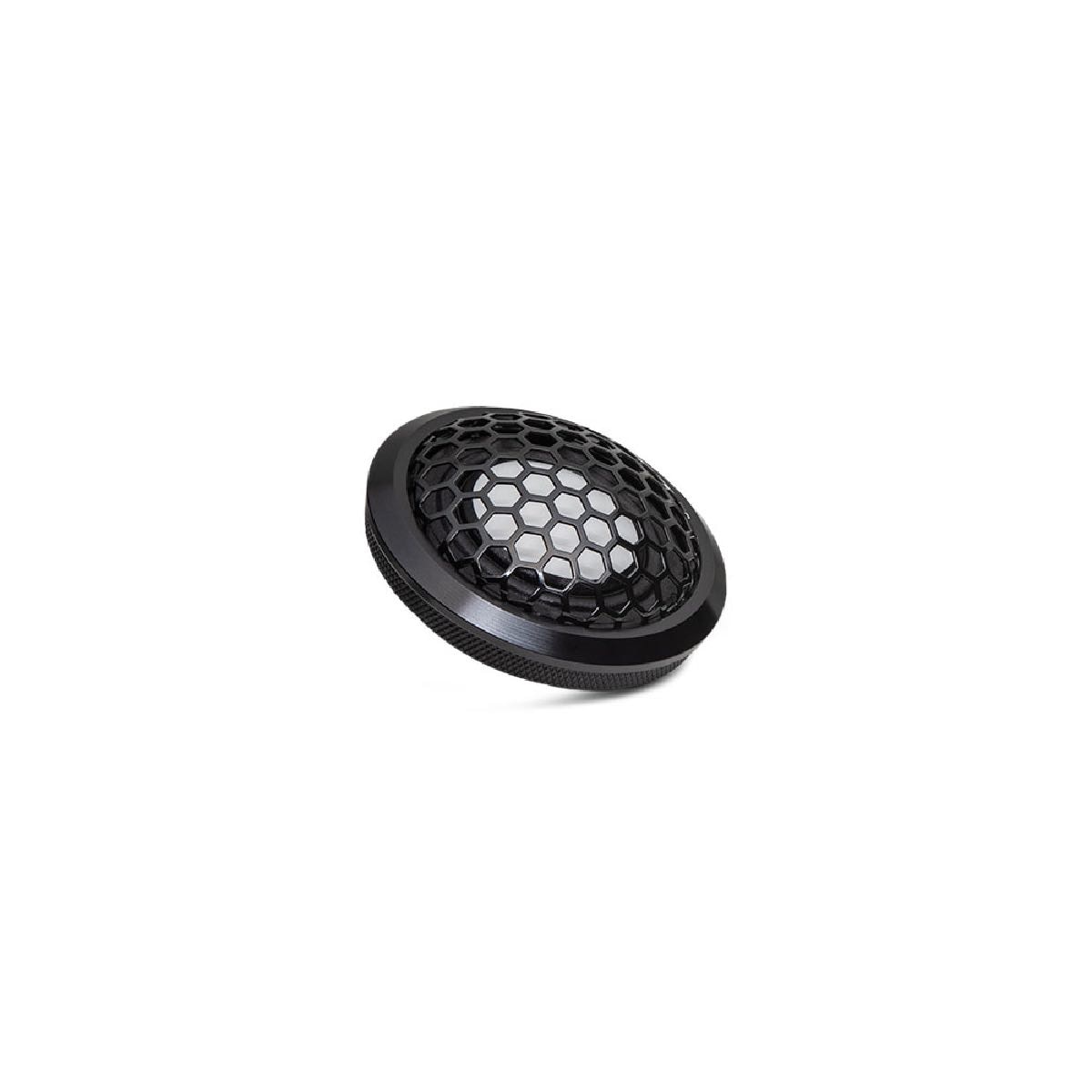 DD AUDIO 28MM CERAMIC DOME TWEETER, ALUMINUM HOUSING, 50W-125W (AT-28A)