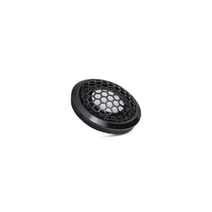 DD AUDIO 28MM CERAMIC DOME TWEETER, ALUMINUM HOUSING, 50W-125W (AT-28A)