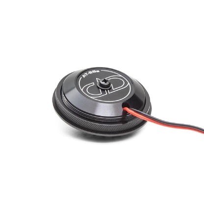 DD AUDIO 28MM CERAMIC DOME TWEETER, ALUMINUM HOUSING, 50W-125W (AT-28A)