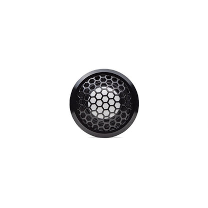 DD AUDIO 28MM CERAMIC DOME TWEETER, ALUMINUM HOUSING, 50W-125W (AT-28A)