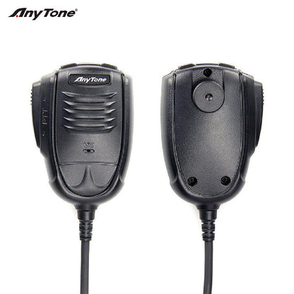 ANYTONE 10 METER RADIO WITH AM/FM/SSB 60 WATTS (AT-5555N II)