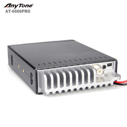ANYTONE 10 METER RADIO WITH AM/FM/SSB 80 WATTS (AT-6666 PRO)