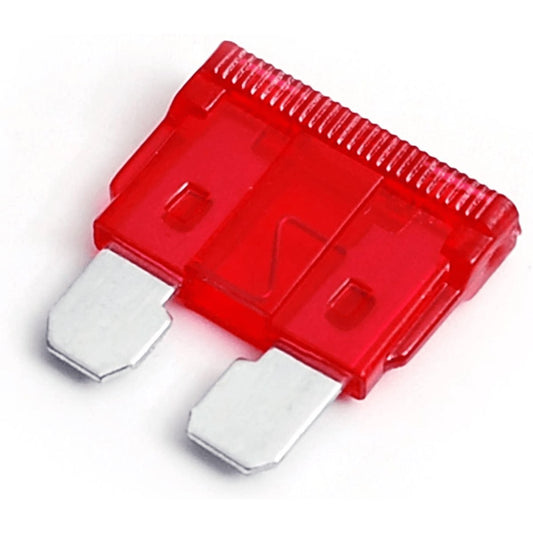 METRA 10 AMP ATC FUSE 25 PACK (ATC10-25)
