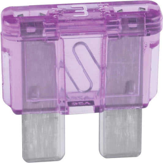 METRA 3 AMP ATC FUSE 25 PACK (ATC3-25)