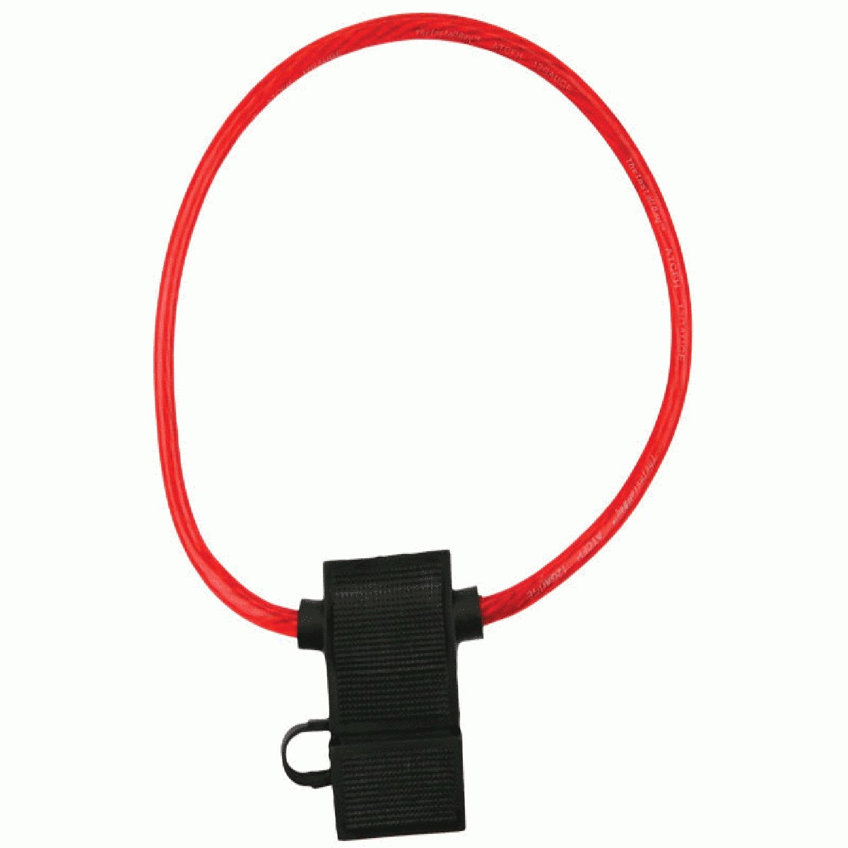 METRA 12 GAUGE MINI ATC FUSE HOLDER (ATFH12MC10)