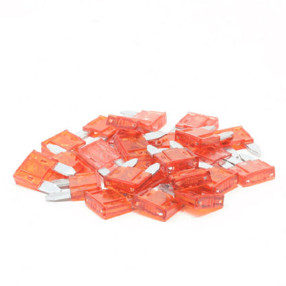 METRA 10 AMP MINI ATC FUSE 25 PACK (ATM10-25)