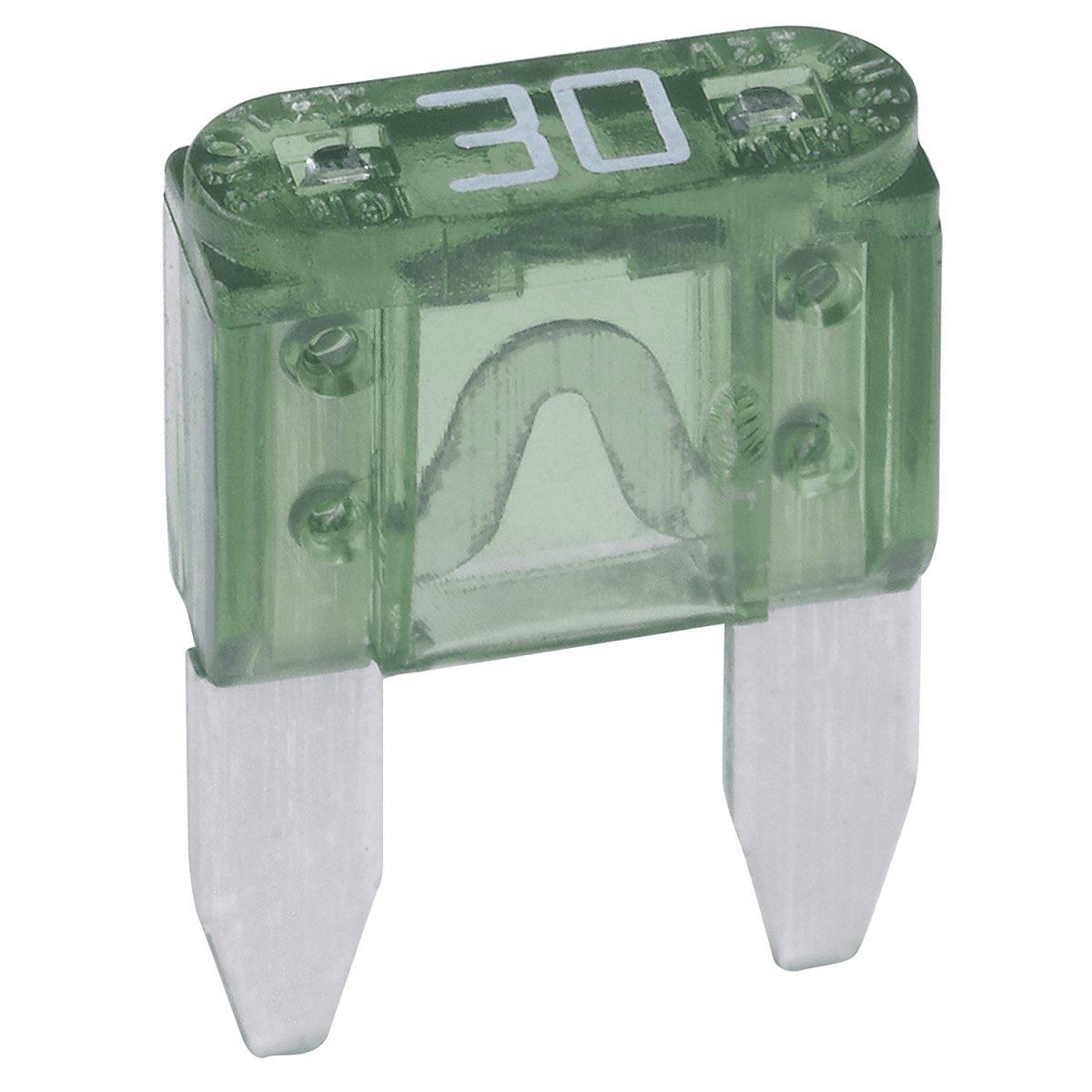 DB LINK ATM FUSES BULK PACK 30 AMP 25 PACK (ATM30)