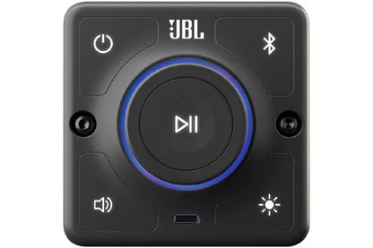 JBL 4 CH HIGH POWER BLUETOOTH POWER SPORTS RECEIVER (AURA-BT-M)