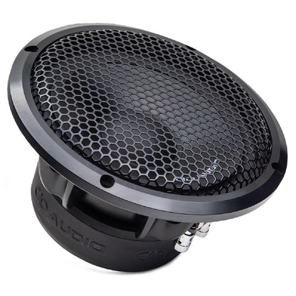 DD AUDIO 6.5" MID WOOFER, 75W-200W PAIR PACKED (AW-6.5A)