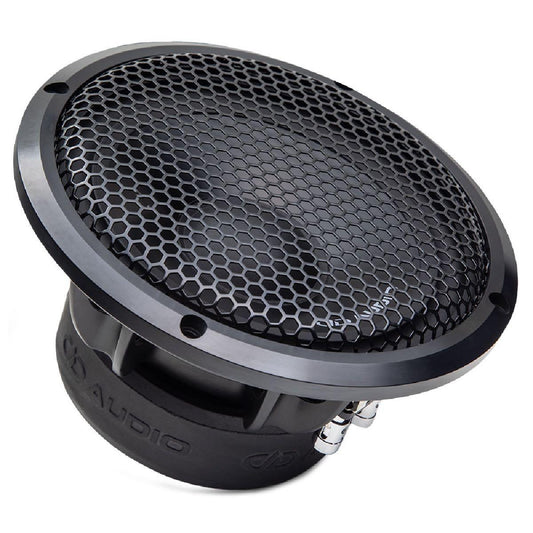 DD AUDIO 6.5" MID WOOFER, 75W-200W PAIR PACKED (AW-6.5A)