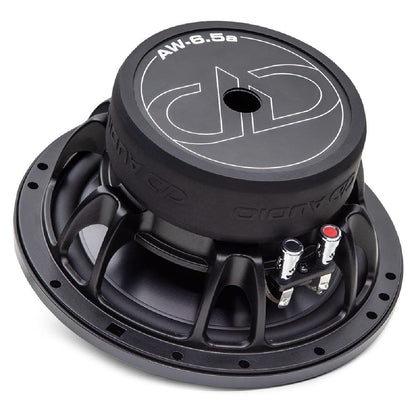 DD AUDIO 6.5" MID WOOFER, 75W-200W PAIR PACKED (AW-6.5A)
