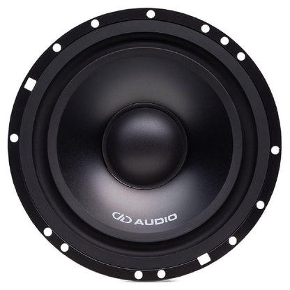 DD AUDIO 6.5" MID WOOFER, 75W-200W PAIR PACKED (AW-6.5A)