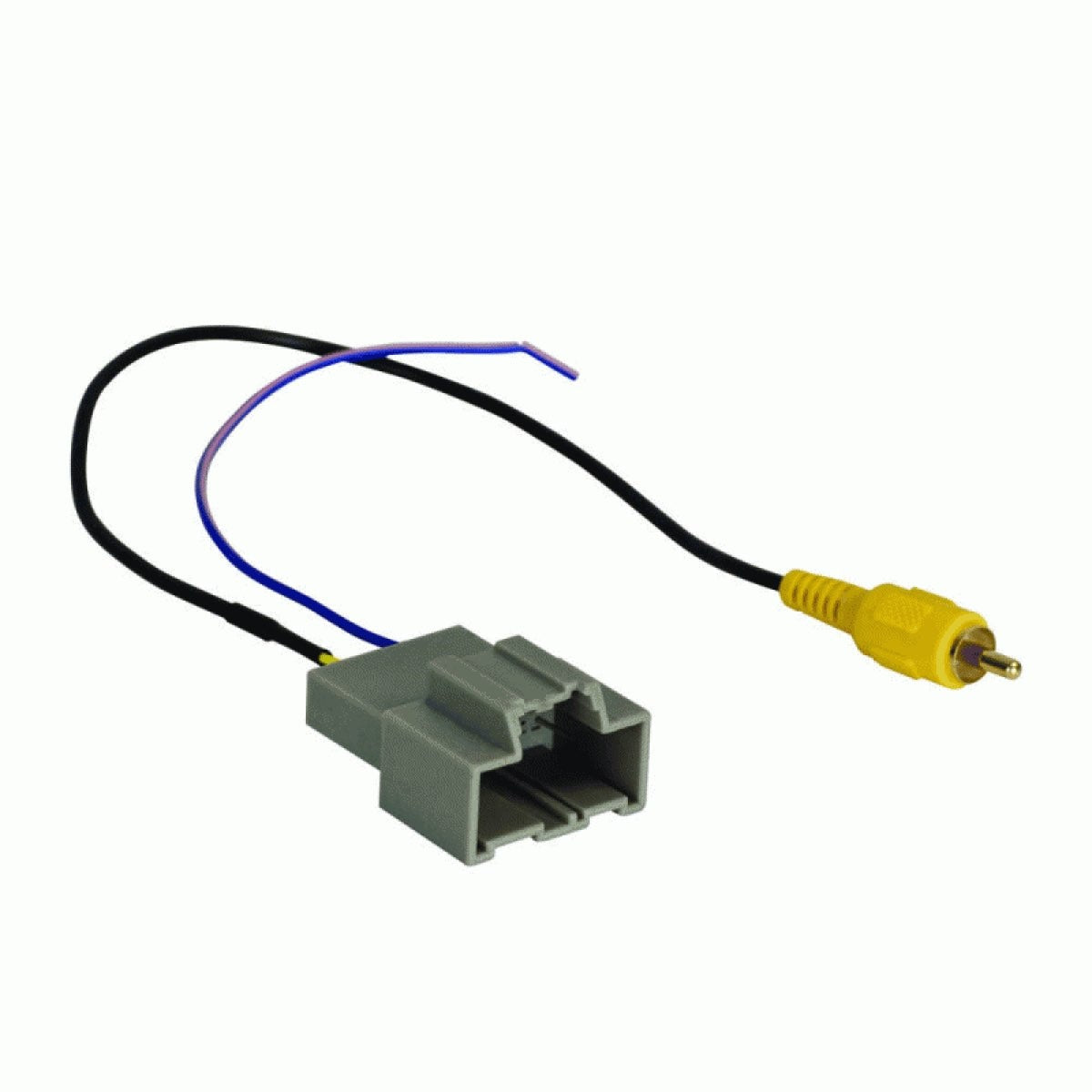 METRA GM 12-UP BACKUP CAM RETENTION (BACKUPCAM2)