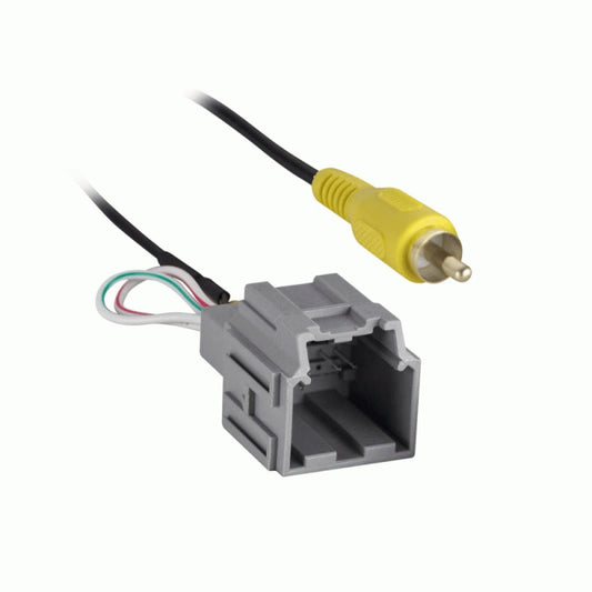 METRA GM 14-UP BACKUP CAM RETENTION (BACKUPCAM3)