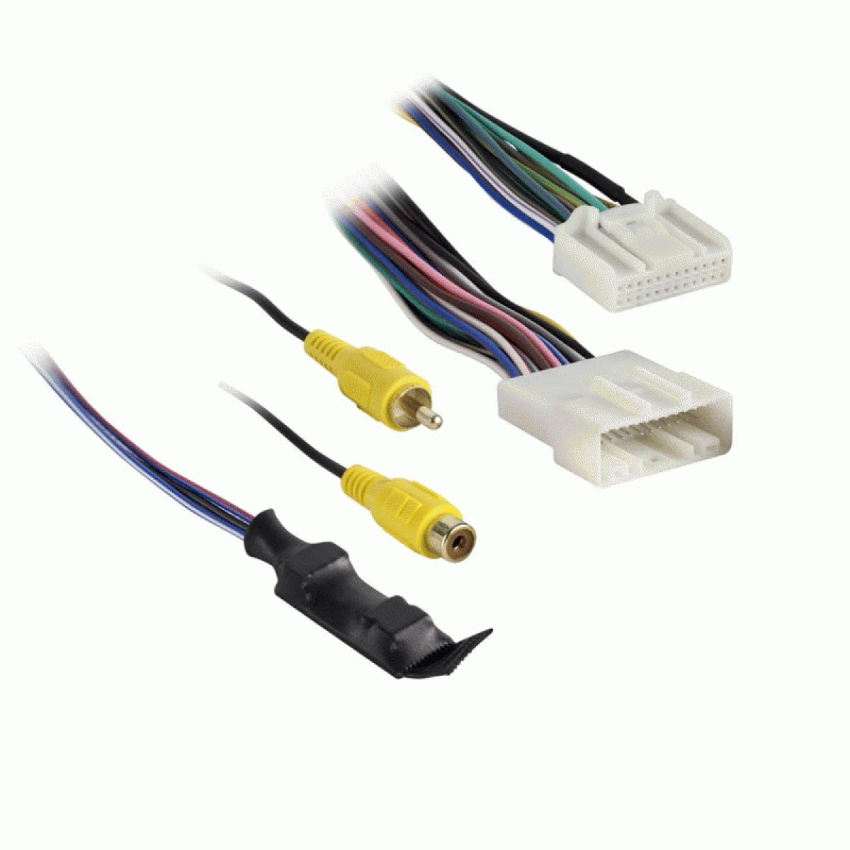 AXXESS BACK UP CAMERA RETENTION TOYOTA (AXBUCH-T36V)