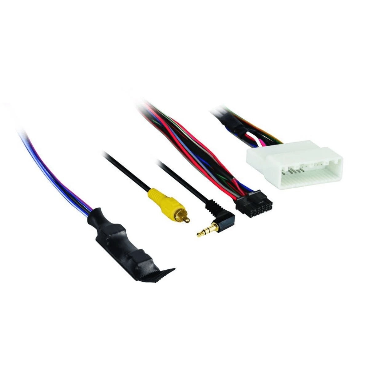 AXXESS INTERFACE (AX-NIST32SWC-6V) (AXBUCS-NI326V)