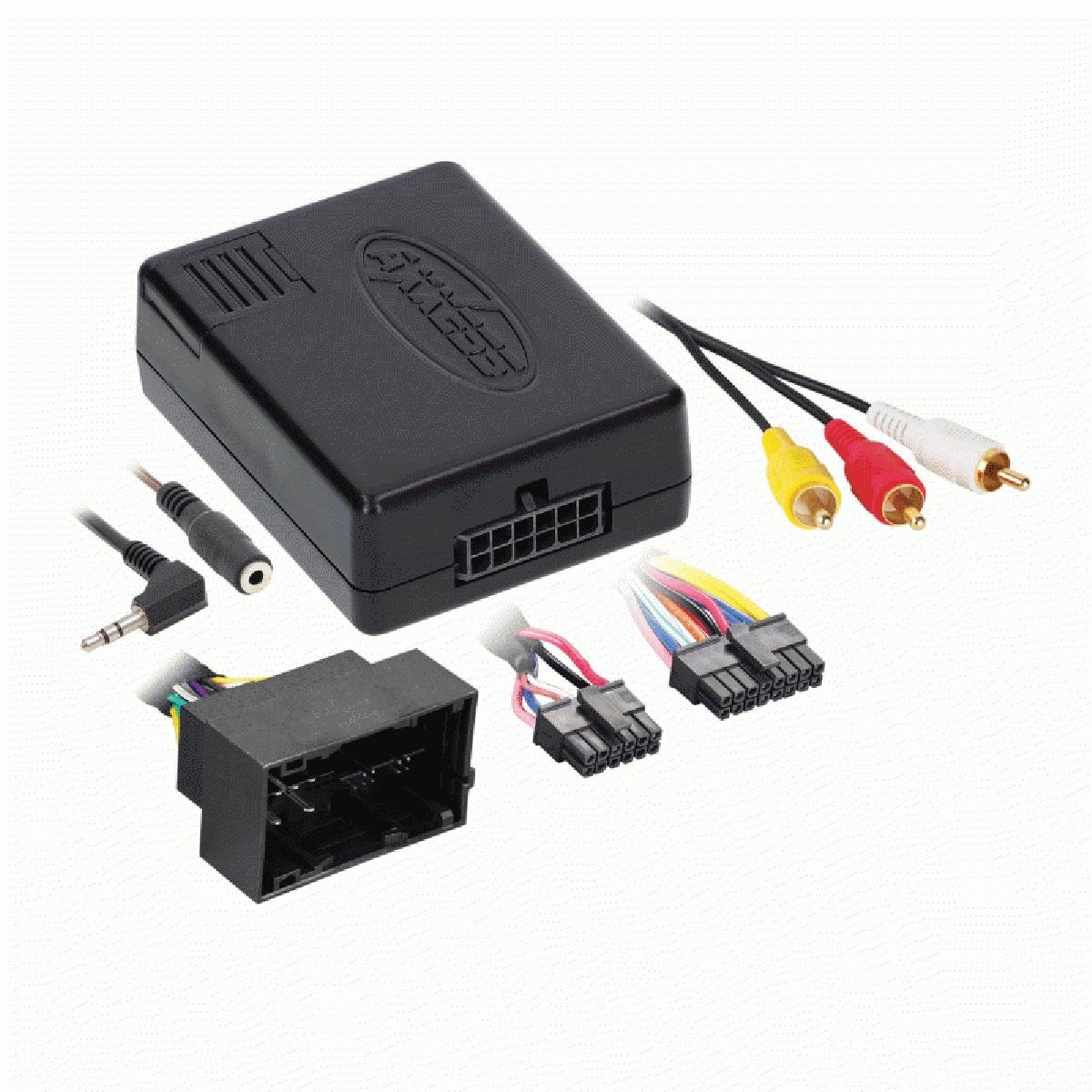 AXXESS WIRING HARNESS INTERFACE (AXDI-6524)