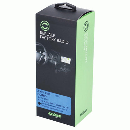 METRA AXXESS FORD INTERFACE (AXDI-FD2)