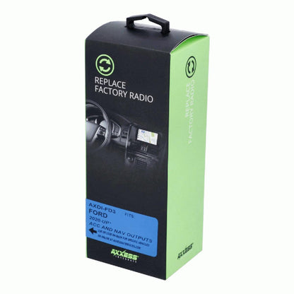 METRA RADIO INTERFACE (AXDI-FD3)