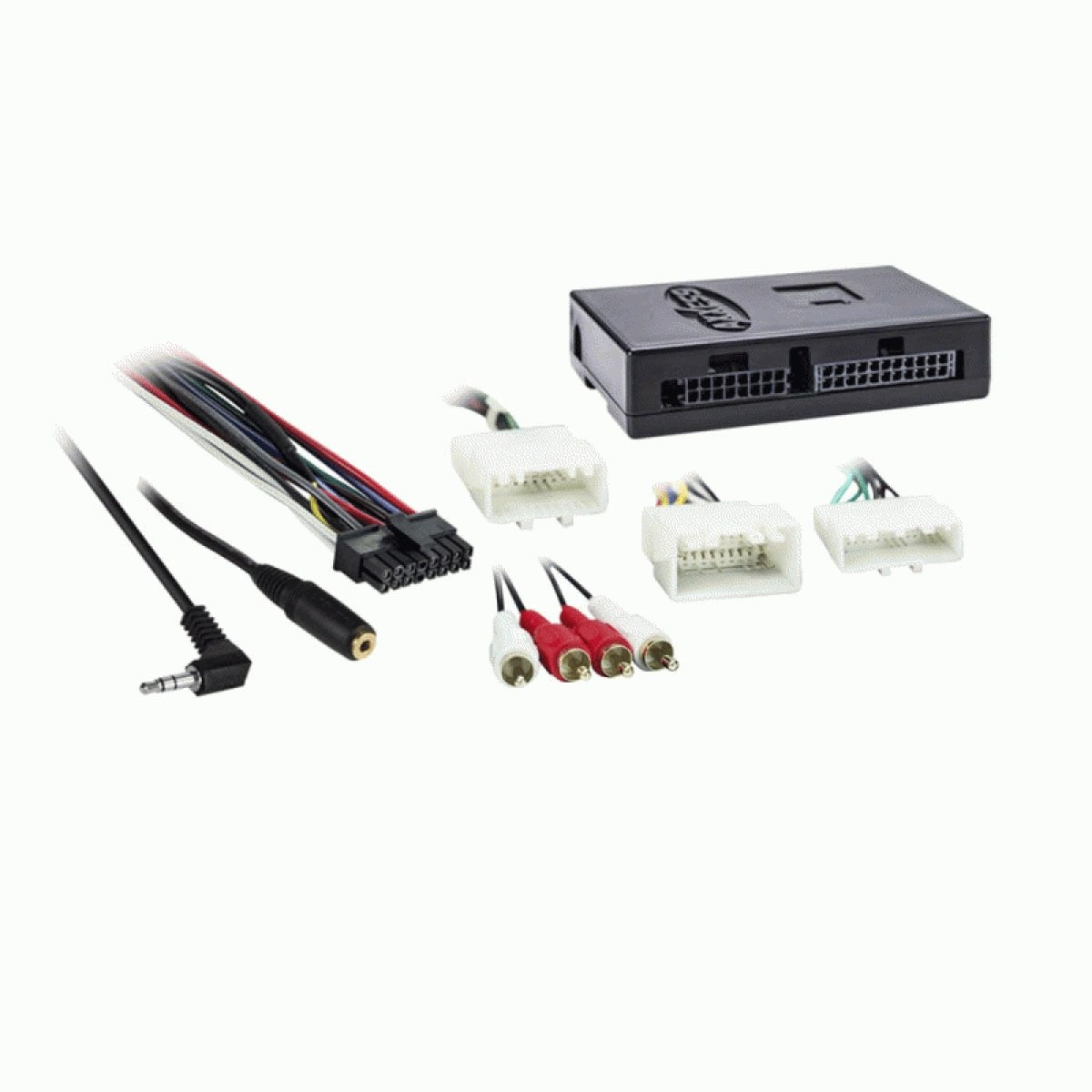AXXESS LEXUS/TOYOTA AMP INTERFACE W/SWC 2002-2015 (AXTYAMP1SWC)