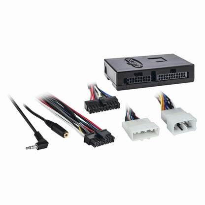 METRA AXXESS LEXUS/TOYOTA AMP INTERFACE W/SWC 2012 & UP (AXTYAMP2SWC) (AXDIS-TY2)