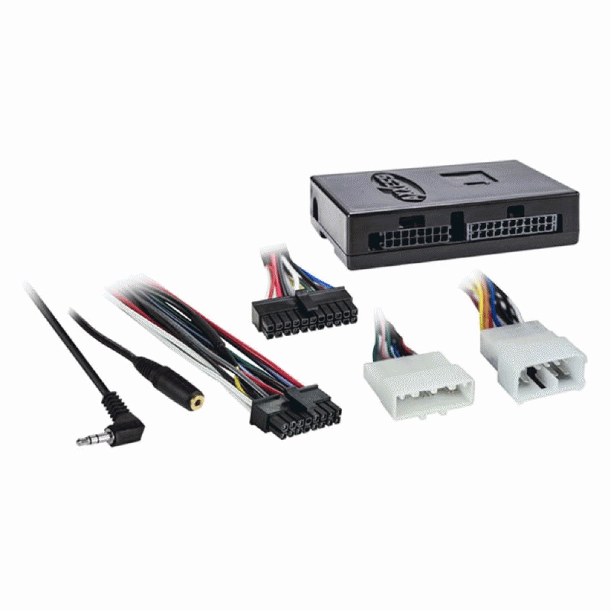 METRA AXXESS LEXUS/TOYOTA AMP INTERFACE W/SWC 2012 & UP (AXTYAMP2SWC) (AXDIS-TY2)