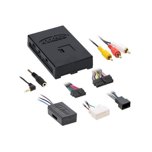 METRA INTERFACE WIRING HARNESS (AXDIS-TY3) - image 1
