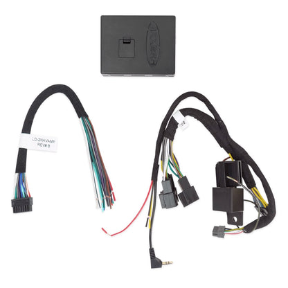 AXXESS INTEFACE REPLACED BY AXDIS-GMLN29 (GMOSLAN012)