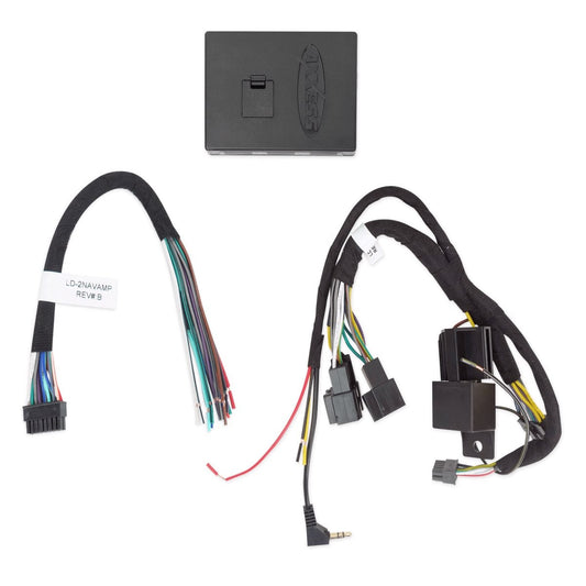 AXXESS INTEFACE REPLACED BY AXDIS-GMLN29 (GMOSLAN012)