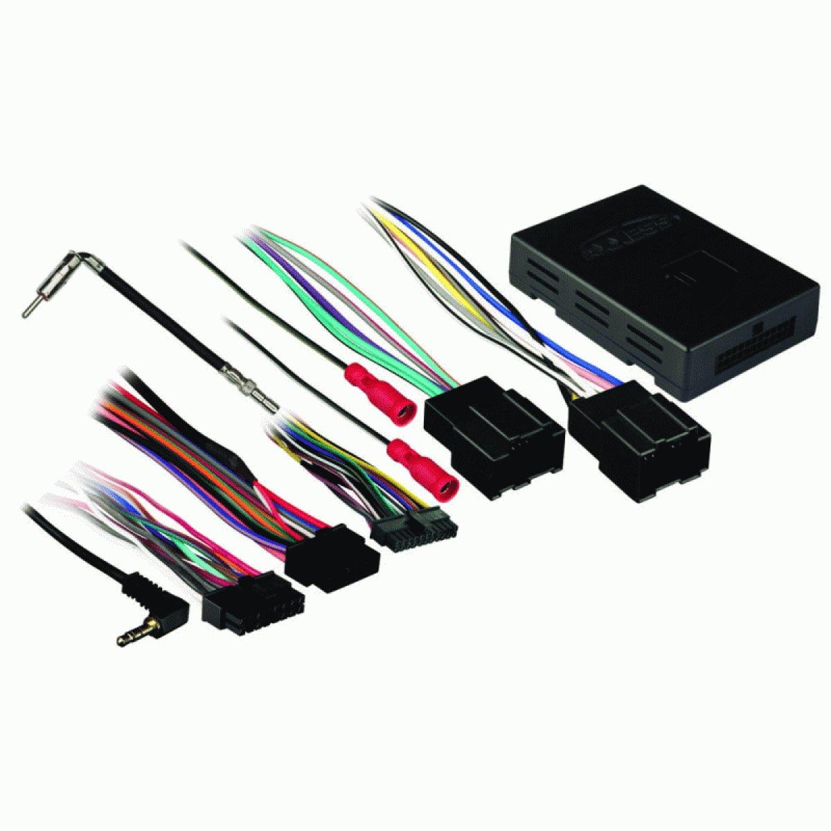AXXESS 06-UP GM LAN29 NON AMPLIFIED ONSTAR INTERFACE (GMOSLAN01)