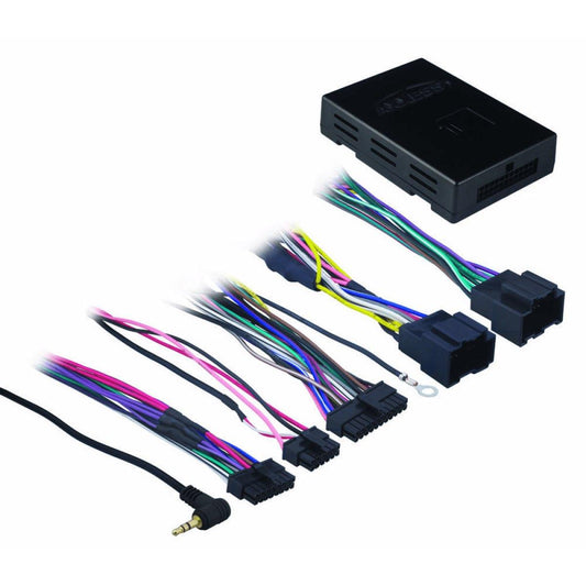 AXXESS 2014 GM SILVERADO AND SIERRA 1500 INTERFACE (AXGMLN-09)