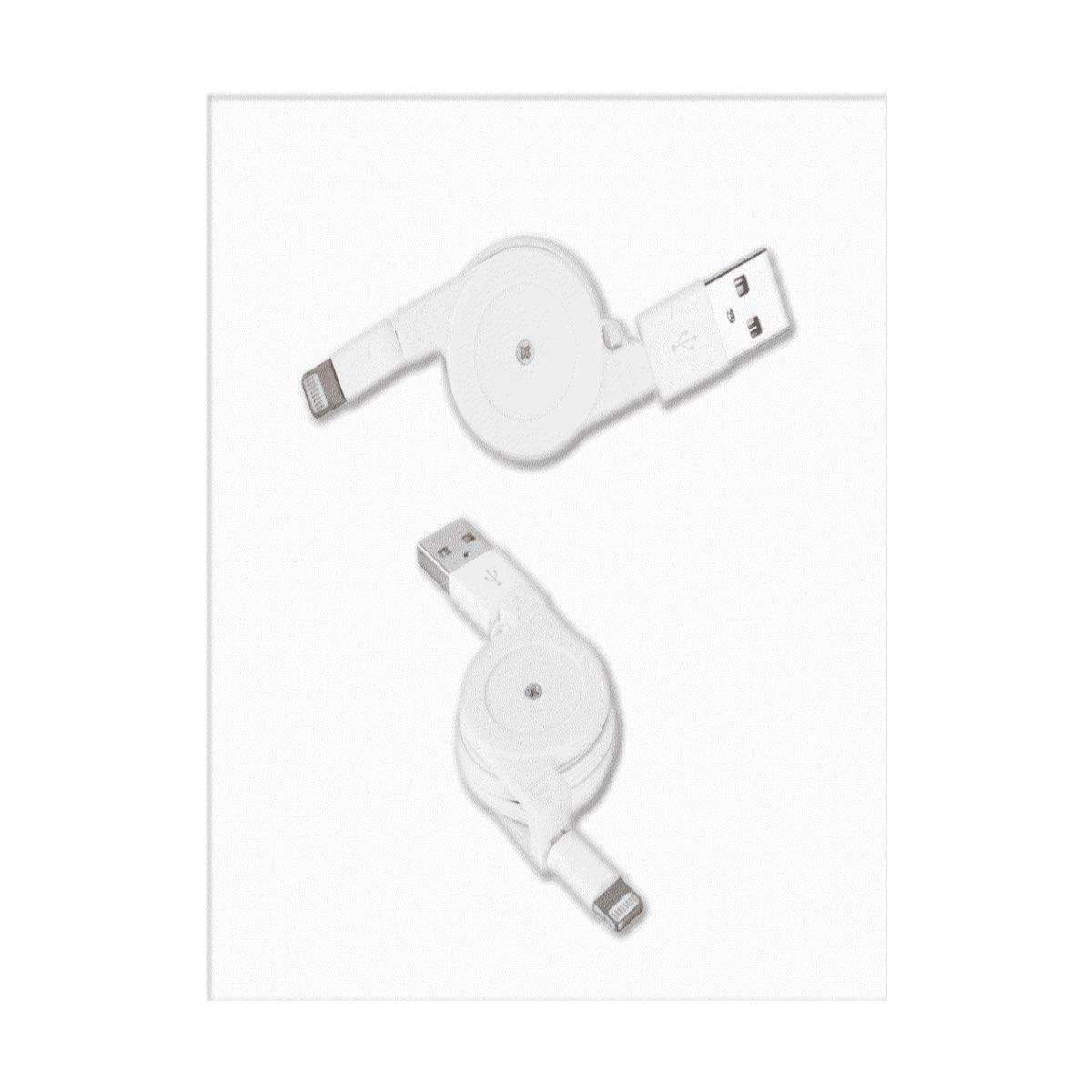 AXXESS RETRACTABLE LIGHTHING CABLE (AXM-USI5-ZIP)