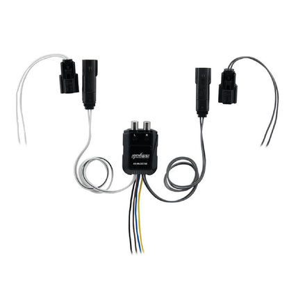SADDLE TRAMP HARLEY DAVIDSON (2014-18) MINI LINE OUTPUT CONVERTER (AXMLOCHD1)