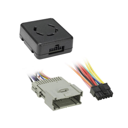 AXXESS 00-UP CLASS 2 ECONOMY CHIME RETENTION W BUILT IN SPEAKER (LCGMRC01)