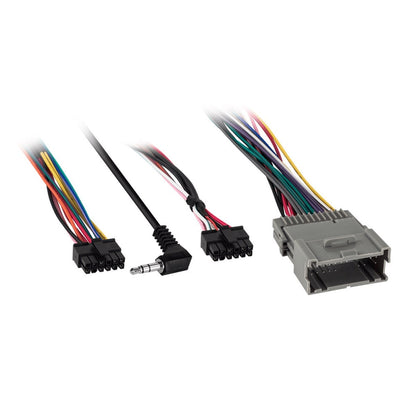 AXXESS 00-05 GM DOK/LOK IFACE W/CHIME (LCGMRC04)
