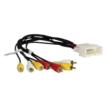 AXXESS CHRYSLER REAR SEAT ENTERTAINMENT RETENTION (CHRYSAV)