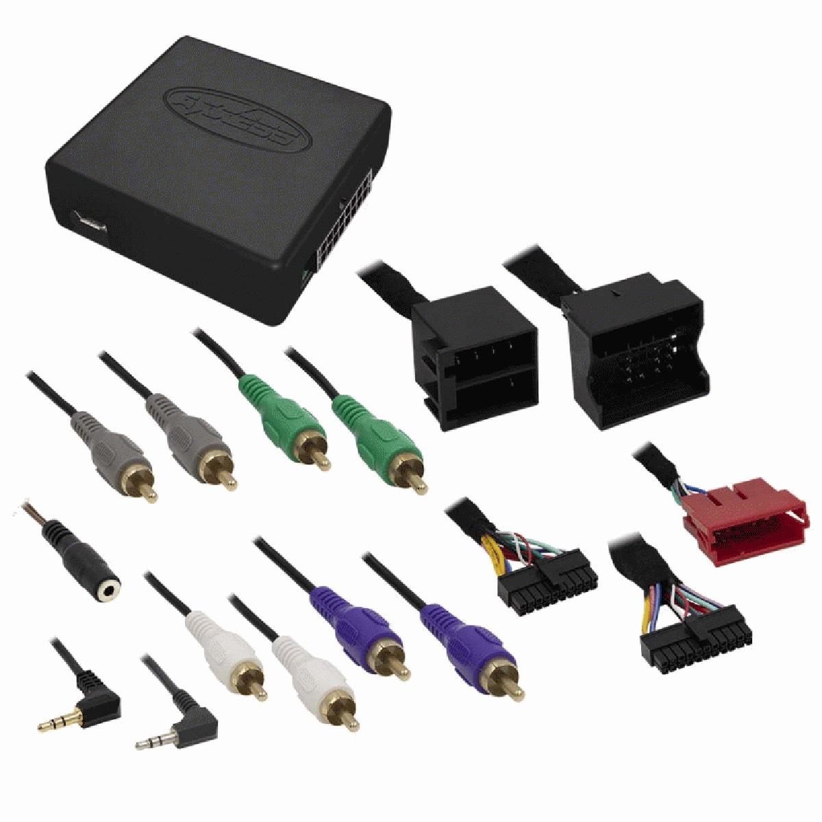 AXXESS INTERFACE REPLACES AXVI-9004 (AXTC-A12)