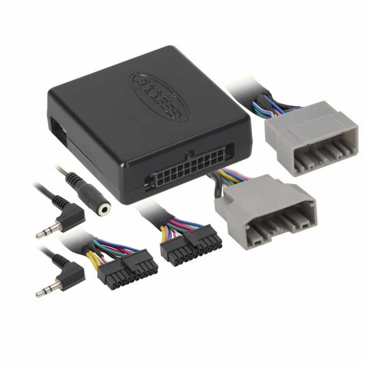 METRA CHRYSLER SWC AND DATA INTERFACE 04-UP HARNESS (AXTC-CH13)