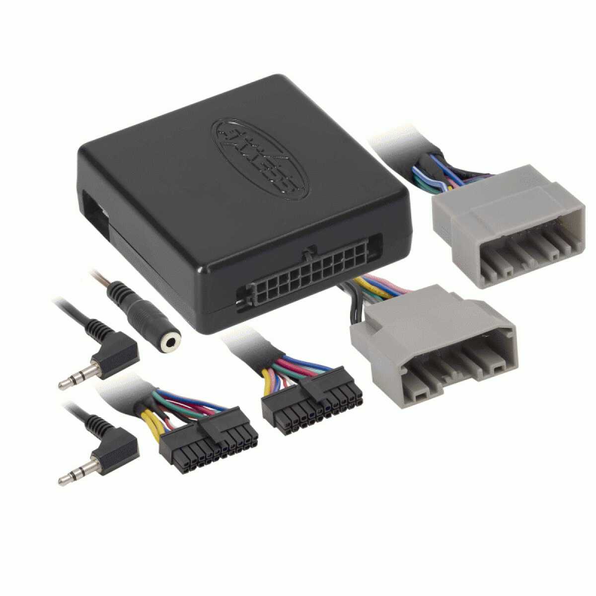 METRA CHRYSLER SWC AND DATA INTERFACE 04-UP HARNESS (AXTC-CH13)