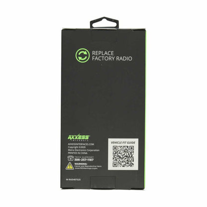 METRA CHRYSLER SWC AND DATA INTERFACE 04-UP HARNESS (AXTC-CH13)
