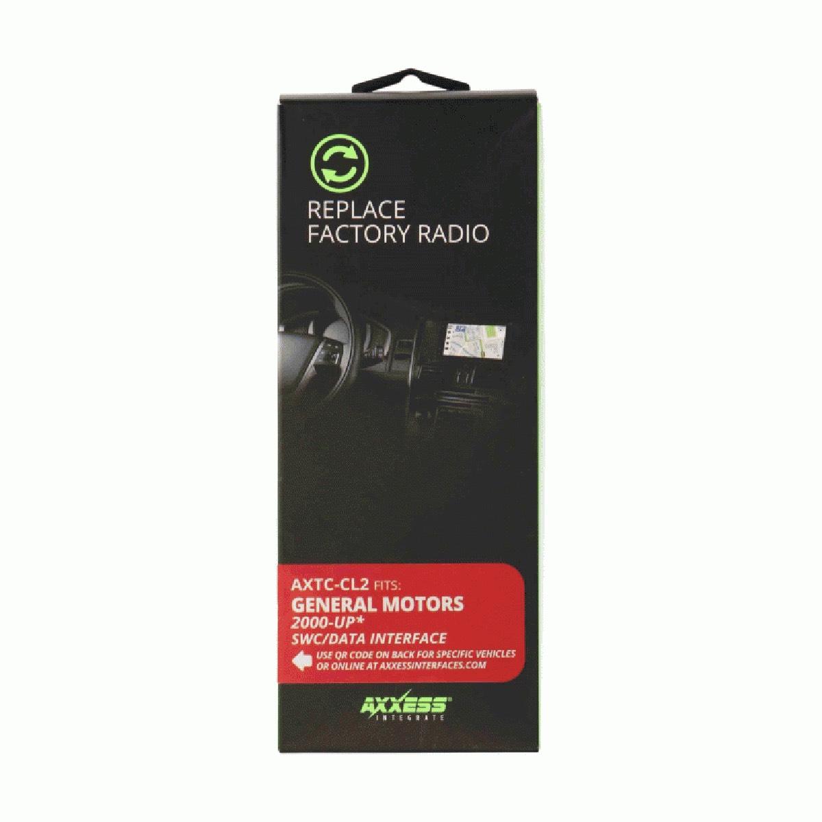 AXXESS WIRING HARNESS INTERFACE REPLACES AXVI-2003 (AXTC-CL2)