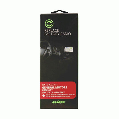 AXXESS WIRING HARNESS INTERFACE REPLACES AXVI-2003 (AXTC-CL2)