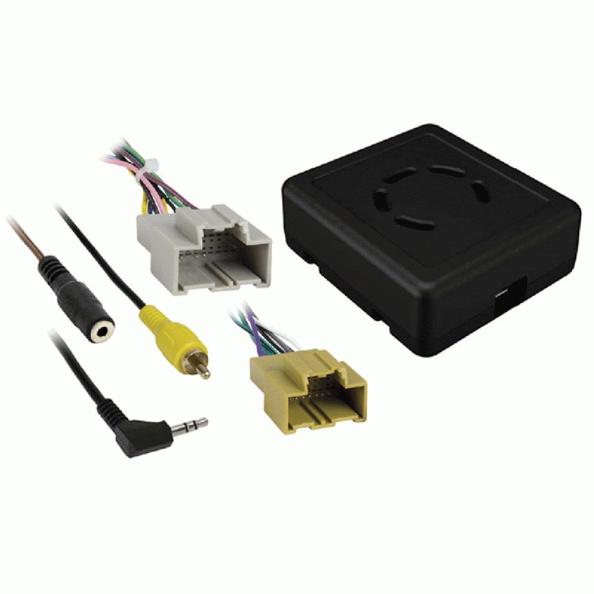 AXXESS WIRING HARNESS INTERFACE REPLACED AXRC-GMLN10 (AXTC-LN10)