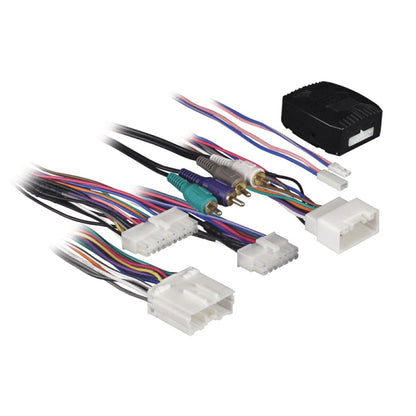 AXXESS WIRING HARNESS (MITO01) (AXTO-MI1)
