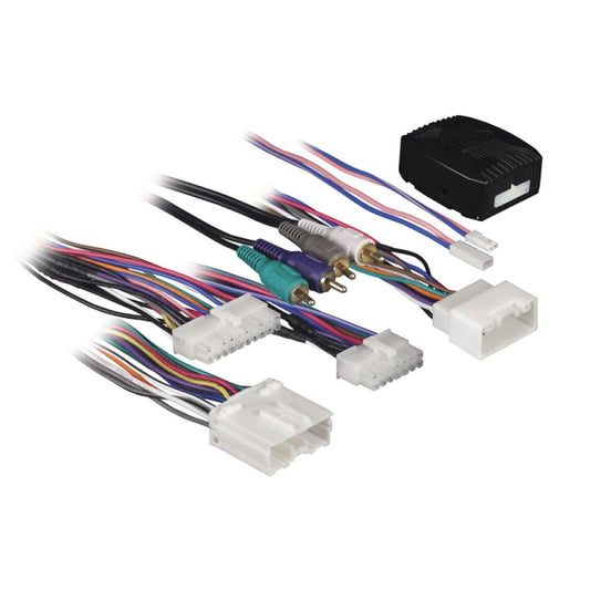 AXXESS WIRING HARNESS (MITO01) (AXTO-MI1)