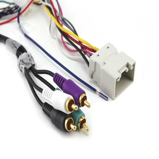 AXXESS INTERFACE HARNESS (AXTO-TY1)